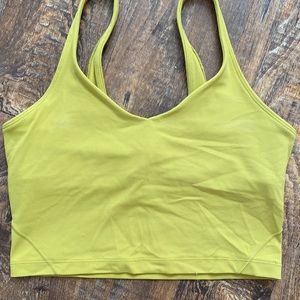 Align Tank Size 8